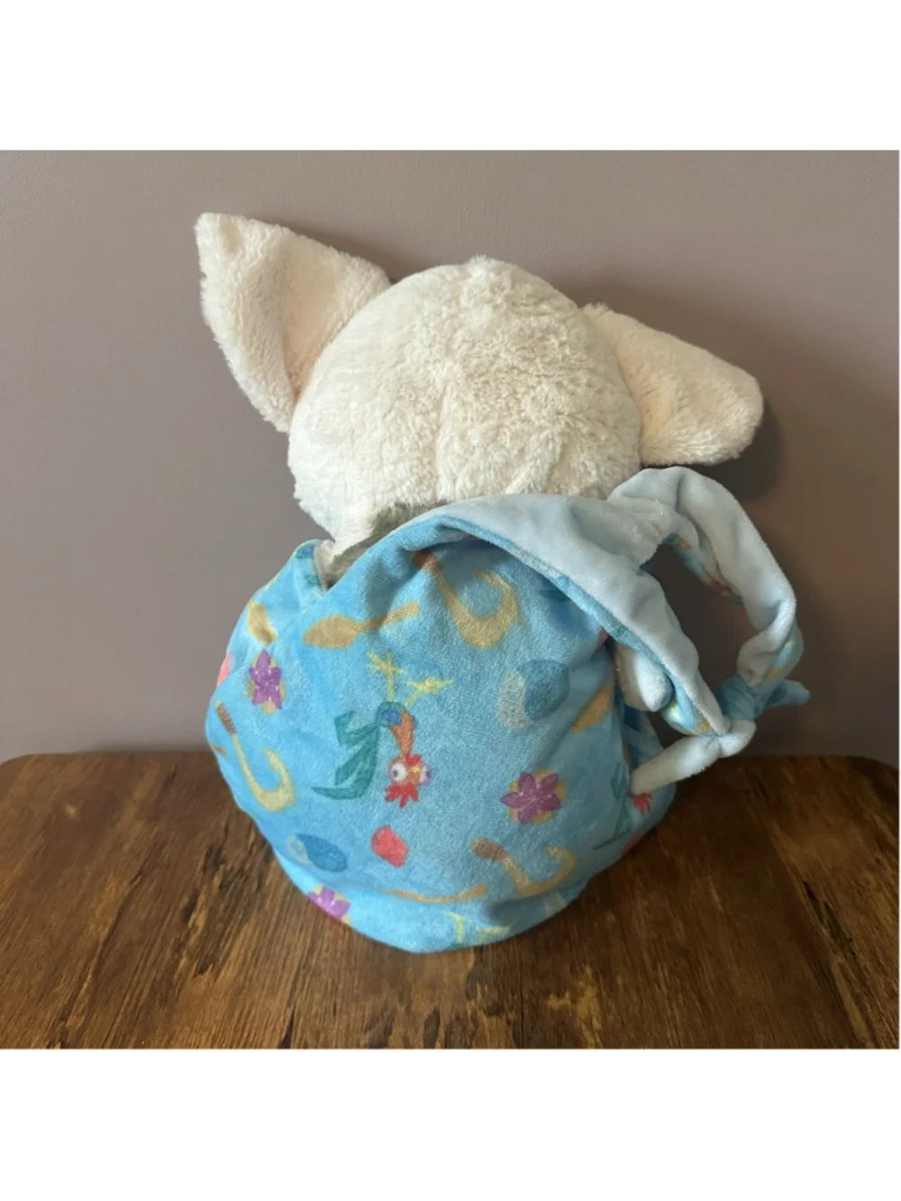 2023 Disney Parks Babies Baby Pua Moana Blanket Pouch Plush